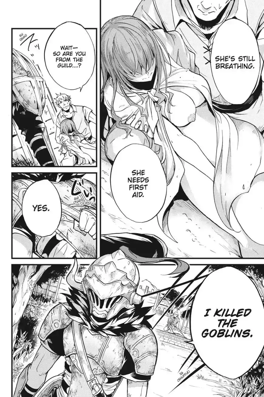 Goblin Slayer: Side Story Year One Chapter 6 3